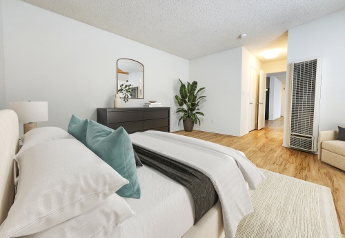 Apartment in Los Angeles