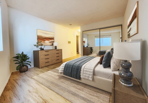 Apartment in Los Angeles