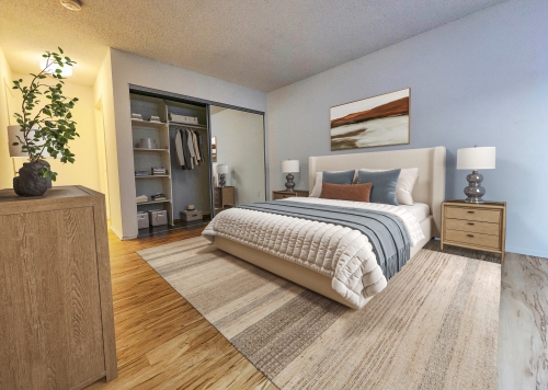 Apartment in Los Angeles