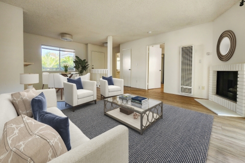 Apartment in Los Angeles