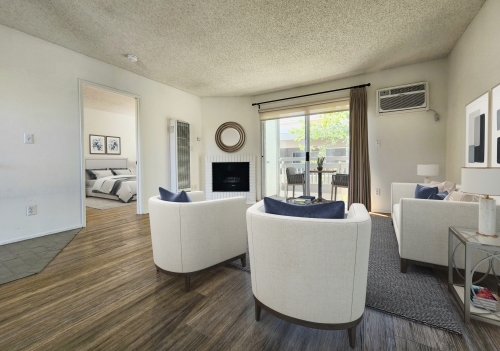 Apartment in Los Angeles