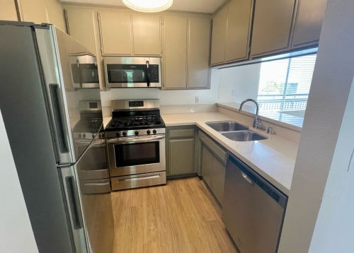 Apartment in Los Angeles