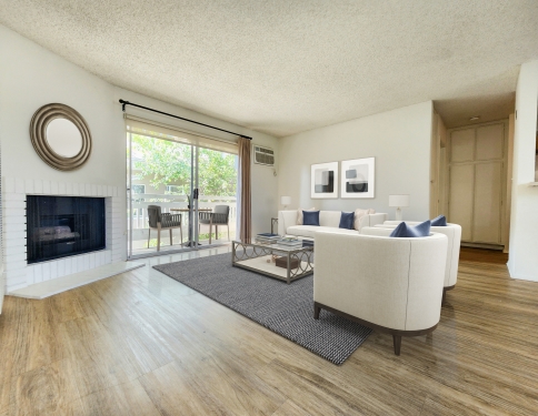 Apartment in Los Angeles