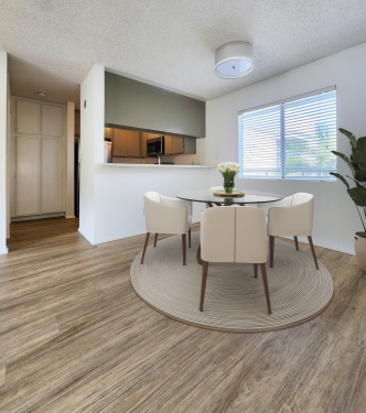 Apartment in Los Angeles