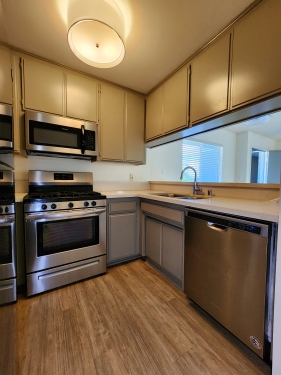 Apartment in Los Angeles