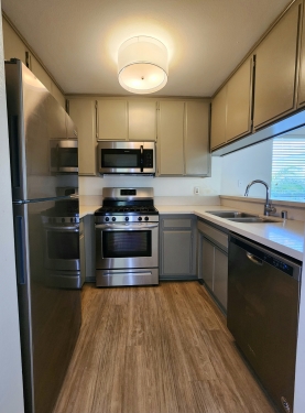 Apartment in Los Angeles