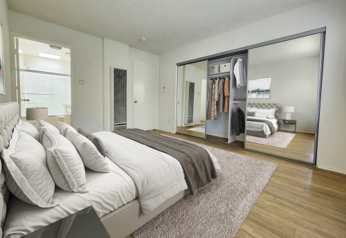 Apartment in Los Angeles