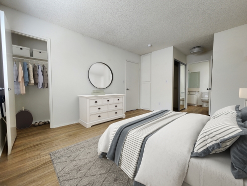 Apartment in Los Angeles