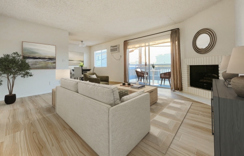 Apartment in Los Angeles