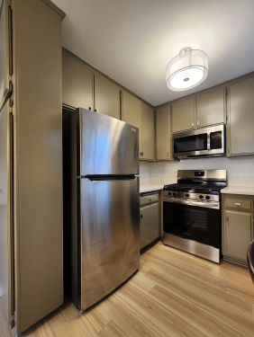 Apartment in Los Angeles