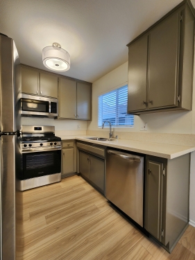 Apartment in Los Angeles