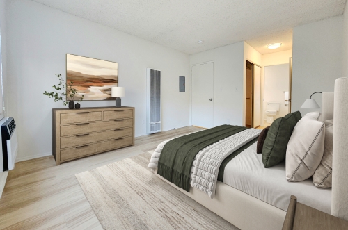 Apartment in Los Angeles