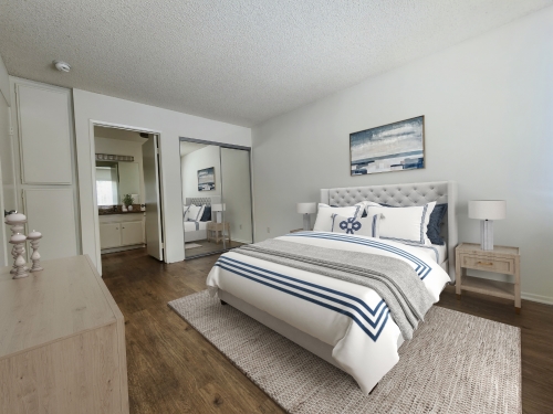 Apartment in Los Angeles
