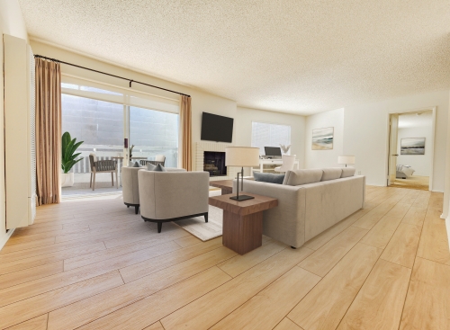 Apartment in Los Angeles