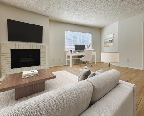 Apartment in Los Angeles