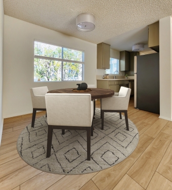 Apartment in Los Angeles