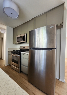 Apartment in Los Angeles