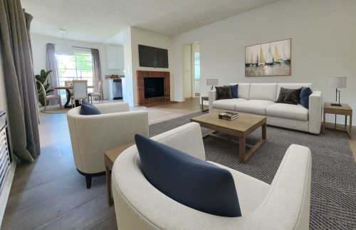 Apartment in Los Angeles