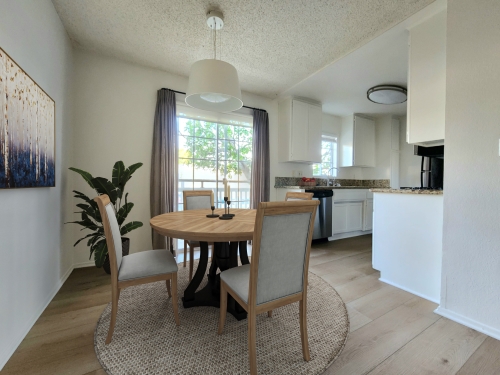 Apartment in Los Angeles