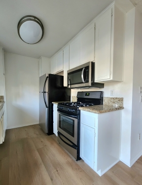 Apartment in Los Angeles