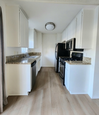 Apartment in Los Angeles