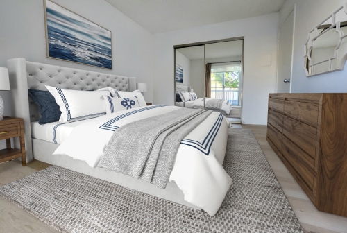 Apartment in Los Angeles