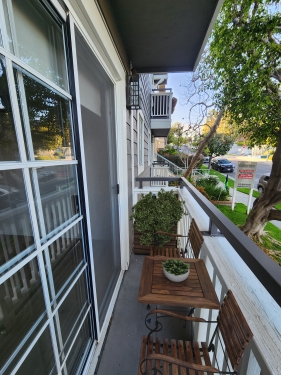 Apartment in Los Angeles