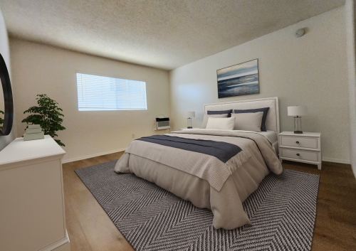Apartment in Los Angeles