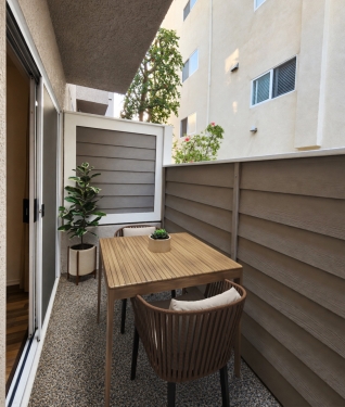 Apartment in Los Angeles