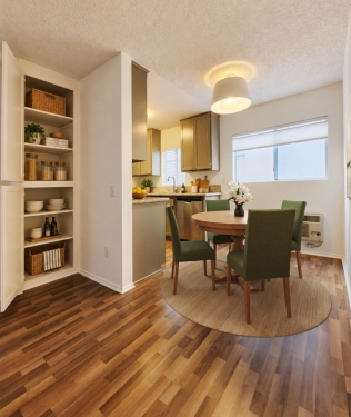 Apartment in Los Angeles