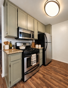 Apartment in Los Angeles