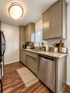 Apartment in Los Angeles