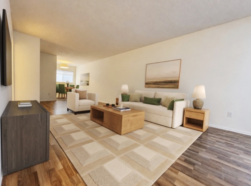 Apartment in Los Angeles
