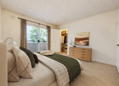 Apartment in Los Angeles
