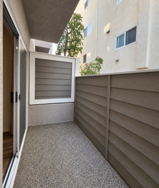 Apartment in Los Angeles