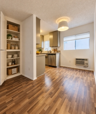Apartment in Los Angeles
