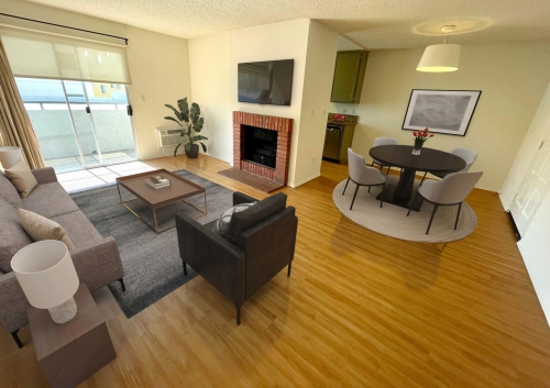 Apartment in Los Angeles