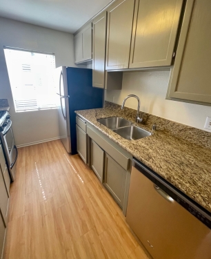 Apartment in Los Angeles