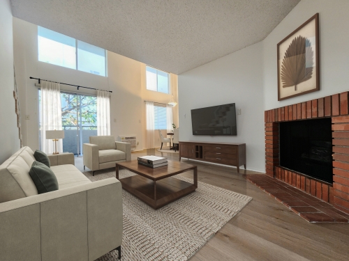 Apartment in Los Angeles