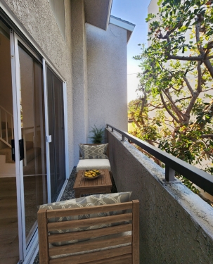 Apartment in Los Angeles
