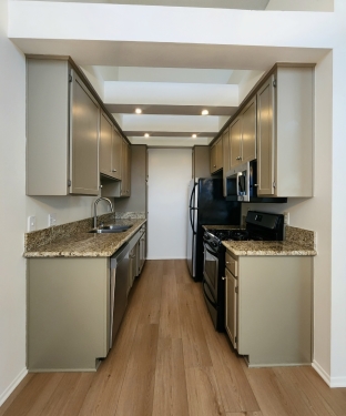 Apartment in Los Angeles