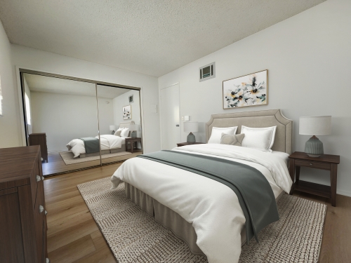 Apartment in Los Angeles