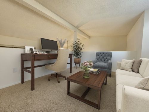 Apartment in Los Angeles