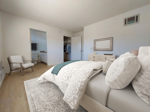 Apartment in Los Angeles