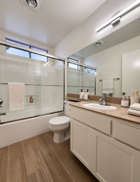 Apartment in Los Angeles